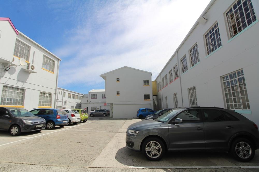 To Let commercial Property for Rent in Observatory Western Cape